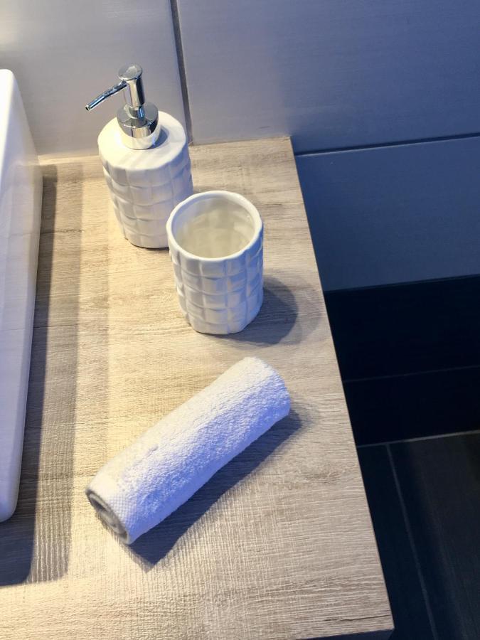 Filippos Apartments 阿尔戈斯托利翁 外观 照片