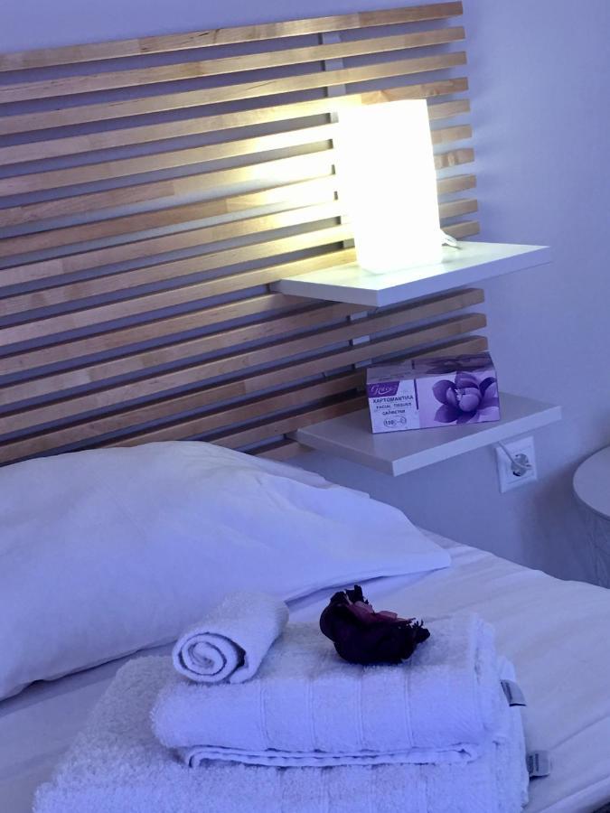 Filippos Apartments 阿尔戈斯托利翁 外观 照片