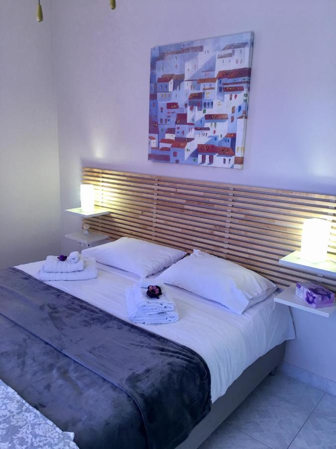 Filippos Apartments 阿尔戈斯托利翁 外观 照片