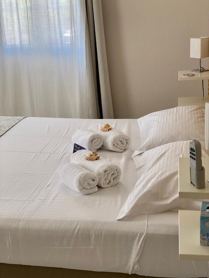 Filippos Apartments 阿尔戈斯托利翁 外观 照片