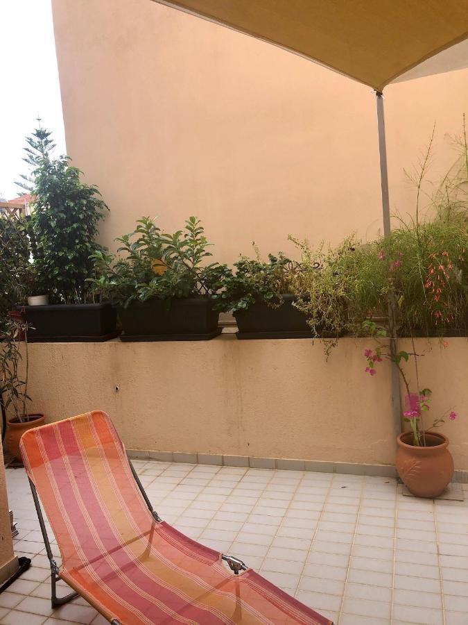 Filippos Apartments 阿尔戈斯托利翁 外观 照片